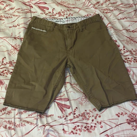 Vans Other - Khaki brown shorts from vans Vans Other - Khaki brown shorts from vans